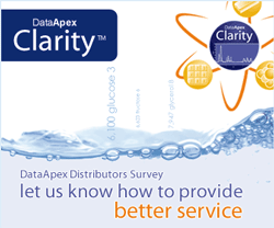 DataApex Distributors Survey