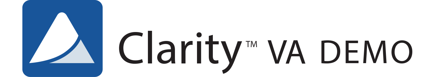 Clarity VA Demo