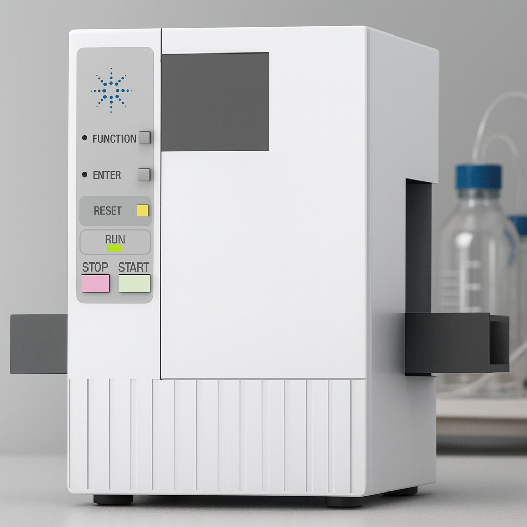 Agilent Instrument Control Framework (Agilent ICF)
