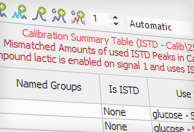 Clarity 10.1 - Enhanced calibration warnings and blank handling