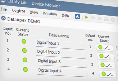 Clarity Light demo version