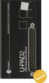 U-PAD2 - External USB A/D Converter 