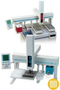 CTC PAL autosampler