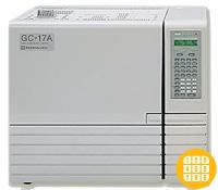 Shimadzu GC17A/GC14C