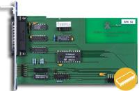 IHP76 - interface card